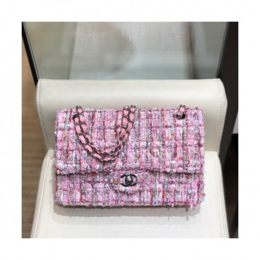 Chanel 2019 Women Chain Shoulder Bag,25CM - 샤넬 2019 여성용 체인 숄더백 1112  