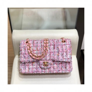 Chanel 2019 Women Chain Shoulder Bag,25CM - 샤넬 2019 여성용 체인 숄더백 1112  