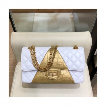 Chanel 2019 Women  Chain Leather Shoulder Bag 1112 ,24CM - 샤넬 2019 여성용 체인 레더 숄더백1112 