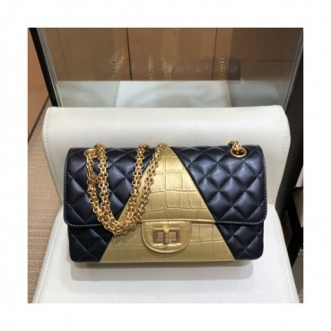 Chanel 2019 Women  Chain Leather Shoulder Bag 1112 ,24CM - 샤넬 2019 여성용 체인 레더 숄더백1112 