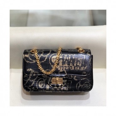 Chanel 2019 Women  Chain Leather Shoulder Bag 1116 ,20CM - 샤넬 2019 여성용 체인 레더 숄더백1116 