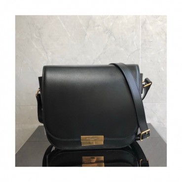 Saint Laurent 2019 Women Betty Shoulder Bag,22.5CM - 입생로랑 2019 여성용 베티 숄더백 532985 , SLB0482,22.5CM,블랙