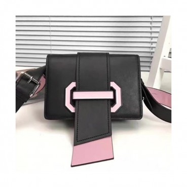 Prada 2019 Leather Shoulder Bag,20cm - 프라다 2019 레더 여성용 숄더백 ,1BD067