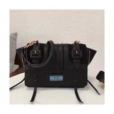 Prada 2019 Etiquette Shoulder Bag,24cm - 프라다 2019 에티켓 여성용 숄더백 ,1BD093