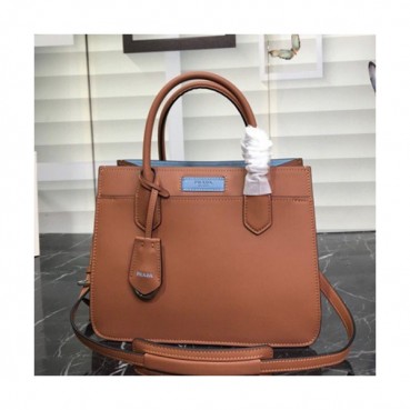 Prada 2019 Dual Women Tote Shoulder Bag,28CM - 프라다 2019 듀얼 여성용 토트 숄더백 ,1BA178