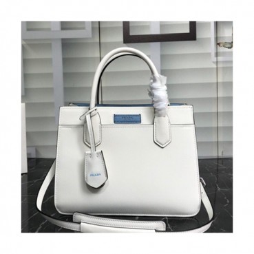 Prada 2019 Dual Women Tote Shoulder Bag,28CM - 프라다 2019 듀얼 여성용 토트 숄더백 ,1BA178