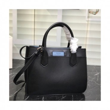 Prada 2019 Dual Women Tote Shoulder Bag,28CM - 프라다 2019 듀얼 여성용 토트 숄더백 ,1BA178