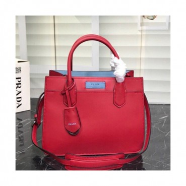 Prada 2019 Dual Women Tote Shoulder Bag,28CM - 프라다 2019 듀얼 여성용 토트 숄더백 ,1BA178
