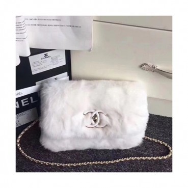 Chanel 2019  Women Orylag Flap Chain Shoulder Bag,23CM - 샤넬 2019 여성용 오릴랙 플랩 체인 숄더백 ,CHAB1147,23CM,화이트