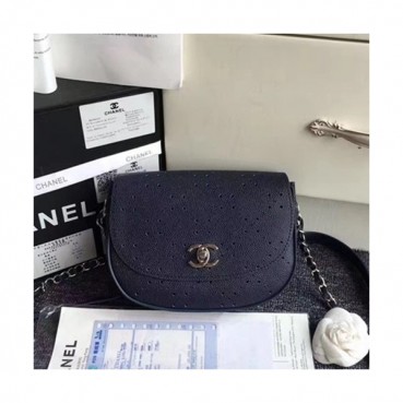 Chanel 2019  Women Small Flap Chain Shoulder Bag,20CM - 샤넬 2019 여성용 스몰 플랩 체인 숄더백 ,CHAB1142,20CM,네이비