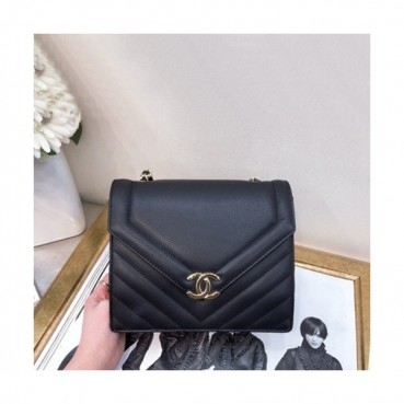 Chanel 2019  Women Small Flap Chain Shoulder Bag,21CM - 샤넬 2019 여성용 스몰 플랩 체인 숄더백 ,CHAB1133,21CM,블랙