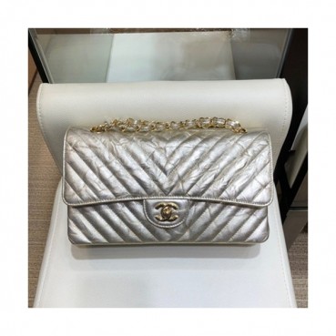 Chanel 2019  Women Chain Shoulder Bag 1112 ,25CM - 샤넬 2019 여성용 체인 숄더백 1112 
