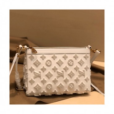 Louis Vuitton 2019 Monogram Tote Shoulder Bag,23cm - 루이비통 2019 모노그램 토트 숄더백  M54330 ,LOUB1556,23cm,화이트