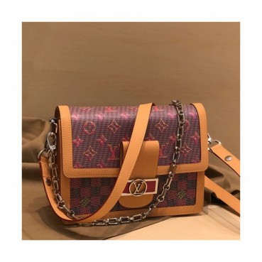 Louis Vuitton 2019 Dauphine Shoulder Bag,20/25cm - 루이비통 2019 다프네 여성용 숄더백,M55452,LOUB1553 ,20/25cm,핑크