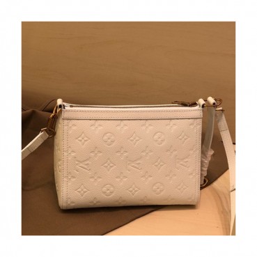 Louis Vuitton 2019 Monogram Tote Shoulder Bag,23cm - 루이비통 2019 모노그램 토트 숄더백  M54330 ,LOUB1545,23cm,화이트