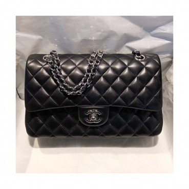 Chanel 2019 Classic Flap Shoulder Bag,25CM - 샤넬 2019 클래식 플랩 숄더백,CHAB0986,25CM,블랙