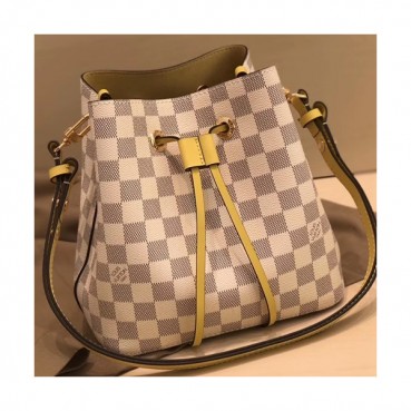 Louis Vuitton 2019 Neonoe Women Mini Bucket Bag,20cm - 루이비통 2019 네오 노에 여성용  미니 버킷백,M52853,LOUB1512,20cm,옐로우