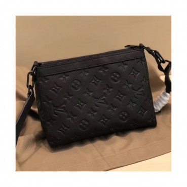 Louis Vuitton 2019 Monogram Shoulder Bag,23cm - 루이비통 2019 모노그램 토트 숄더백  M54330 ,LOUB1510,23cm,블랙