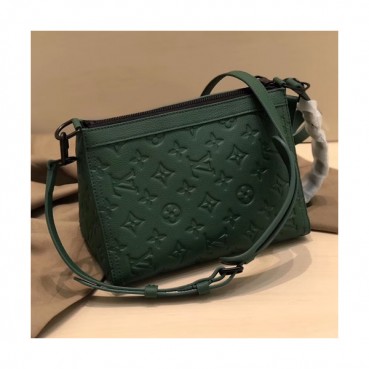 Louis Vuitton 2019 Monogram Shoulder Bag,23cm - 루이비통 2019 모노그램 토트 숄더백  M54330 ,LOUB1506,23cm,그린