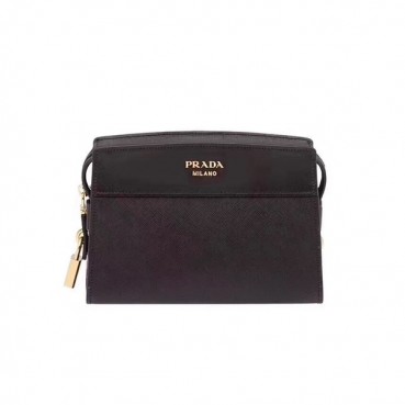 Prada 2019 Leather Shoulder Bag,22cm - 프라다 2019 여성용 레더 숄더백 ,1BH043