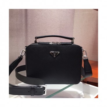 Prada 2019 Leather Mens Tote Shoulder Bag,22CM - 프라다 2019 레더 남성용 토트 숄더백,2VH069 