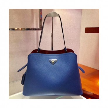 Prada 2019 Promenade Leather Tote Shoulder Bag,35.5cm - 프라다 2019 여성용 프롬나드 레더 토트 숄더백 ,1BA249