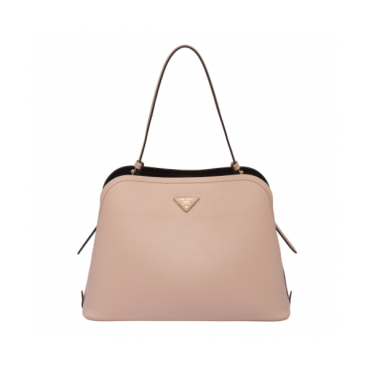 Prada 2019 Promenade Leather Tote Shoulder Bag,35.5cm - 프라다 2019 여성용 프롬나드 레더 토트 숄더백 ,1BA249