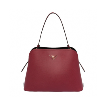 Prada 2019 Promenade Leather Tote Shoulder Bag,35.5cm - 프라다 2019 여성용 프롬나드 레더 토트 숄더백 ,1BA249