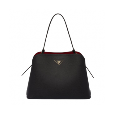 Prada 2019 Promenade Leather Tote Shoulder Bag,35.5cm - 프라다 2019 여성용 프롬나드 레더 토트 숄더백 ,1BA249