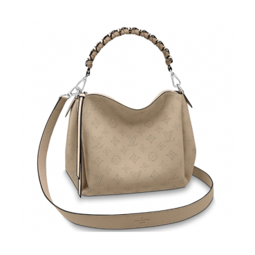 Louis Vuitton 2019 Women Babylone Tote Shoulder Bag,24cm - 루이비통 2019 여성용 바빌론 토트 숄더백 M53913,LOUB1487,24cm,베이지그레이