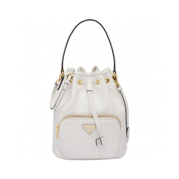 Prada 2019 Women Leather Bucket Tote Shoulder Bag ,23CM - 프라다 2019 여성용 레더 버킷 토트 숄더백 1BH038
