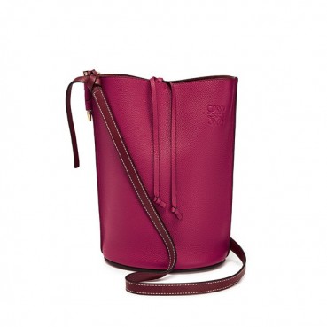 Loewe 2019 Gate Bucket Shoulder Bag, 28CM - 로에베 2019 게이트 버킷 숄더백 ,10188