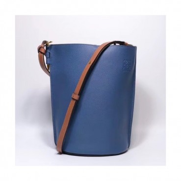 Loewe 2019 Gate Bucket Shoulder Bag, 28CM - 로에베 2019 게이트 버킷 숄더백 ,10188