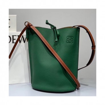 Loewe 2019 Gate Bucket Shoulder Bag, 28CM - 로에베 2019 게이트 버킷 숄더백 ,10188