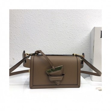 Loewe 2019 Barcelona Small Shoulder Bag, 18.5CM - 로에베 2019 바르셀로나 스몰 숄더백 ,10159