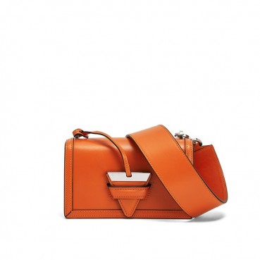 Loewe 2019 Barcelona Small Shoulder Bag, 18.5CM - 로에베 2019 바르셀로나 스몰 숄더백 ,10159