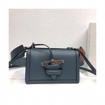 Loewe 2019 Barcelona Small Shoulder Bag, 18.5CM - 로에베 2019 바르셀로나 스몰 숄더백 ,10159