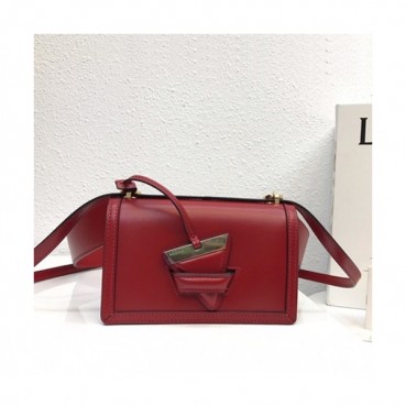 Loewe 2019 Barcelona Small Shoulder Bag, 18.5CM - 로에베 2019 바르셀로나 스몰 숄더백 ,10159