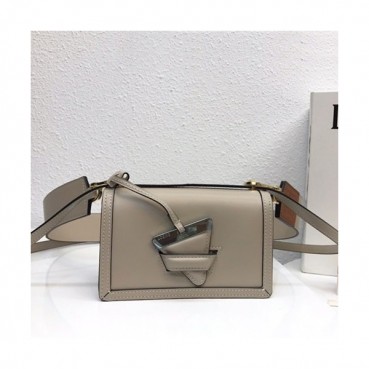 Loewe 2019 Barcelona Small Shoulder Bag, 18.5CM - 로에베 2019 바르셀로나 스몰 숄더백 ,10159