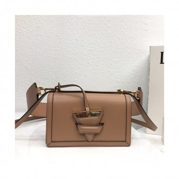 Loewe 2019 Barcelona Small Shoulder Bag, 18.5CM - 로에베 2019 바르셀로나 스몰 숄더백 ,10159