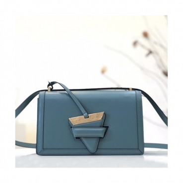 Loewe 2019 Barcelona Large Shoulder Bag, 24CM - 로에베 2019 바르셀로나 라지 숄더백 ,10158