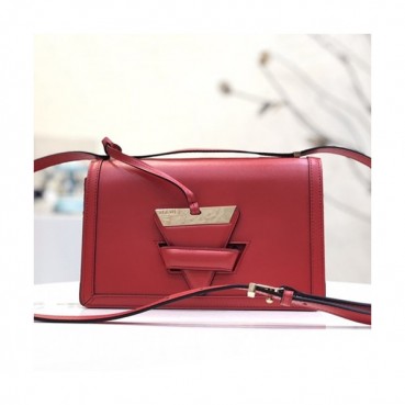 Loewe 2019 Barcelona Large Shoulder Bag, 24CM - 로에베 2019 바르셀로나 라지 숄더백 ,10158