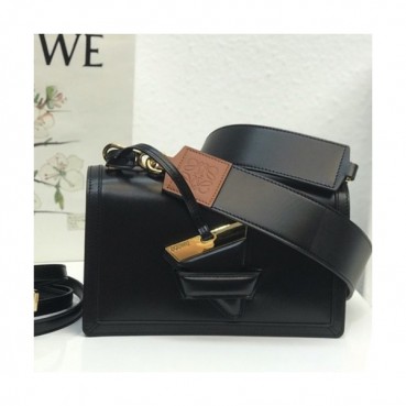 Loewe 2019 Barcelona Large Shoulder Bag, 24CM - 로에베 2019 바르셀로나 라지 숄더백 ,10157