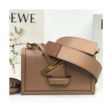Loewe 2019 Barcelona Large Shoulder Bag, 24CM - 로에베 2019 바르셀로나 라지 숄더백 ,10157