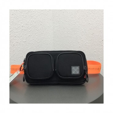 Off White 2019 Nylon Shoulder Bag,23cm - 오프화이트 2019 나일론 남여공용 숄더백 5536
