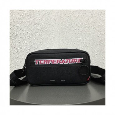 Off White 2019 Shoulder Bag,20cm - 오프화이트 2019 남여공용 숄더백 5537