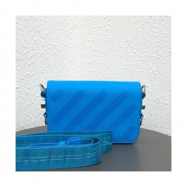 Off White 2019 Leather Shoulder Bag,18cm - 오프화이트 2019 레더 숄더백 5511