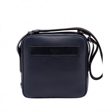 Prada 2019 Messenger Shoulder Bag,25CM - 프라다 2019 남성용 메신저 숄더백,2VH012