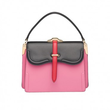 Prada 2019 Belle Chain Tote Shoulder Bag,26cm - 프라다 2019 벨 여성용 체인 토트 숄더백 ,1BN004