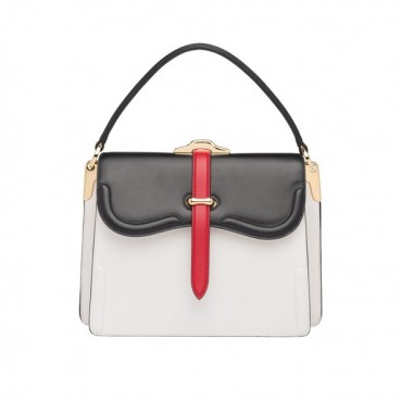 Prada 2019 Belle Chain Tote Shoulder Bag,26cm - 프라다 2019 벨 여성용 체인 토트 숄더백 ,1BN004